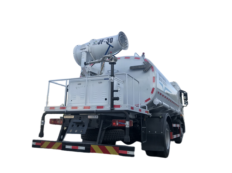 綠化噴灑車(chē)EQ5160GPSSEH6（燃油車(chē)）